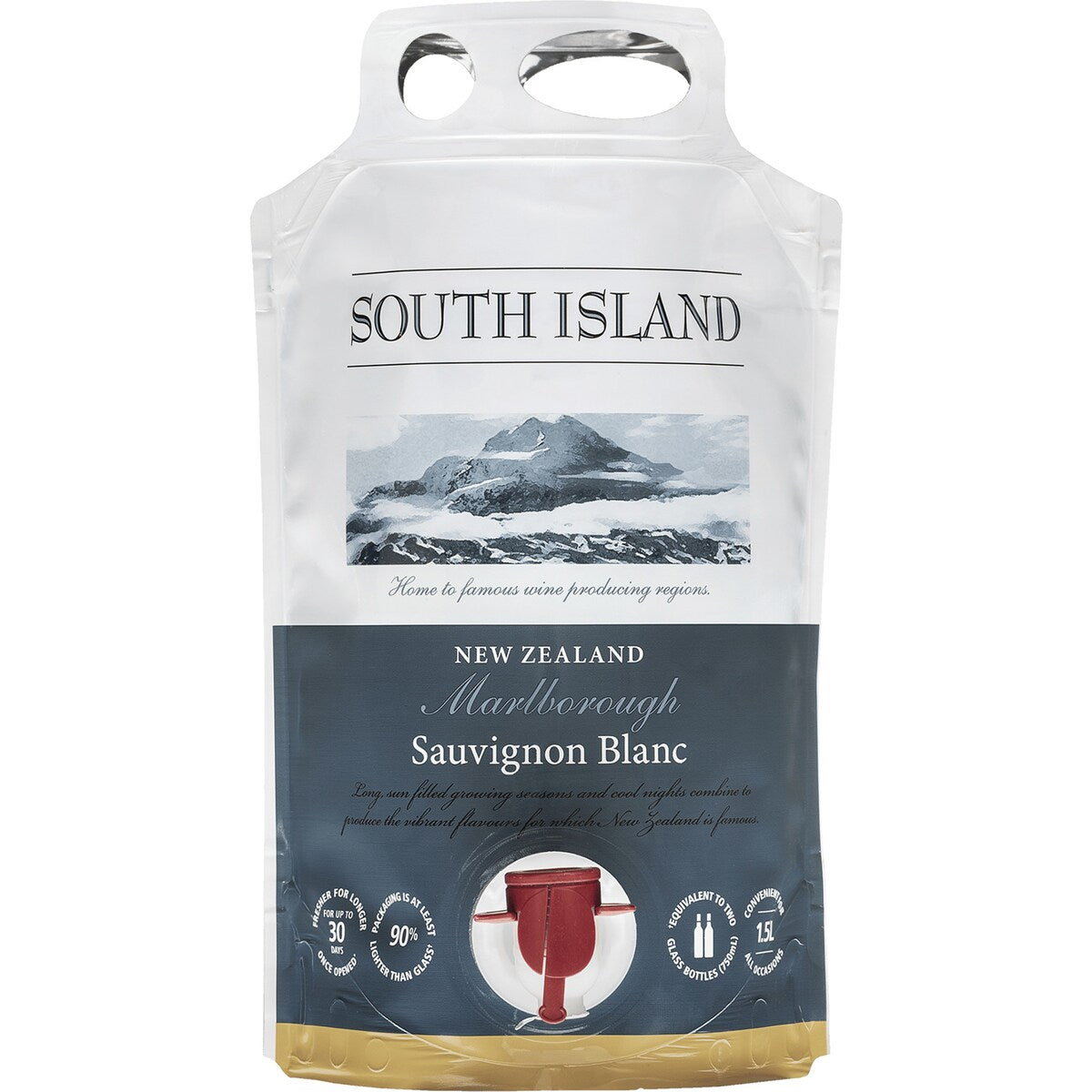 South Island Bagnum Bottle 1.5L