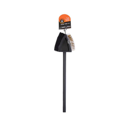 Grillman BBQ Dual Grill Brush - 1 each