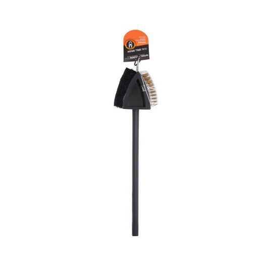 Grillman BBQ Dual Grill Brush - 1 each