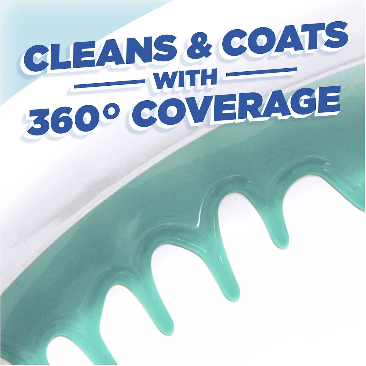 Duck Extra Power Toilet Shield Gel Ocean Burst 500ml