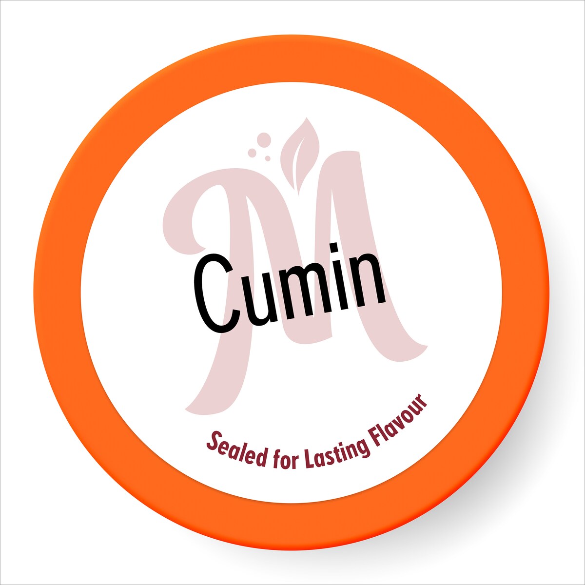 MasterFoods Whole Cumin Seed 28g
