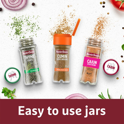 MasterFoods Whole Cumin Seed 28g