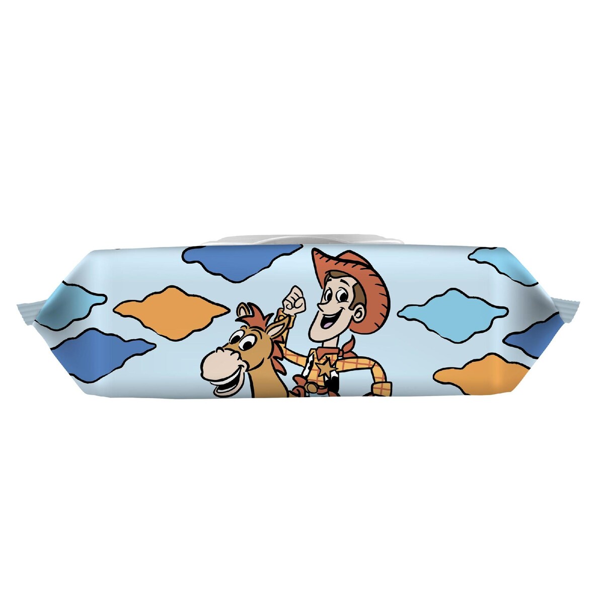 Huggies Thick Baby Wipes 99% Purified Water 72 Pack