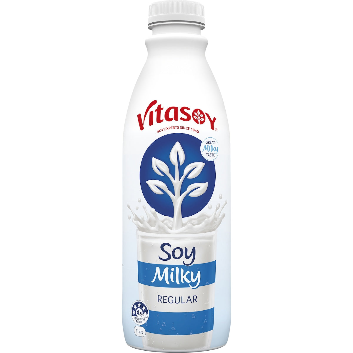 Vitasoy So Milky Soy Milk 1l