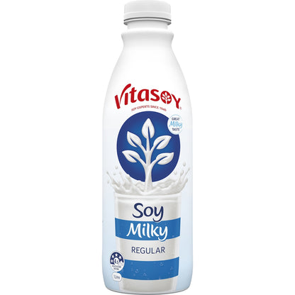 Vitasoy So Milky Soy Milk 1l
