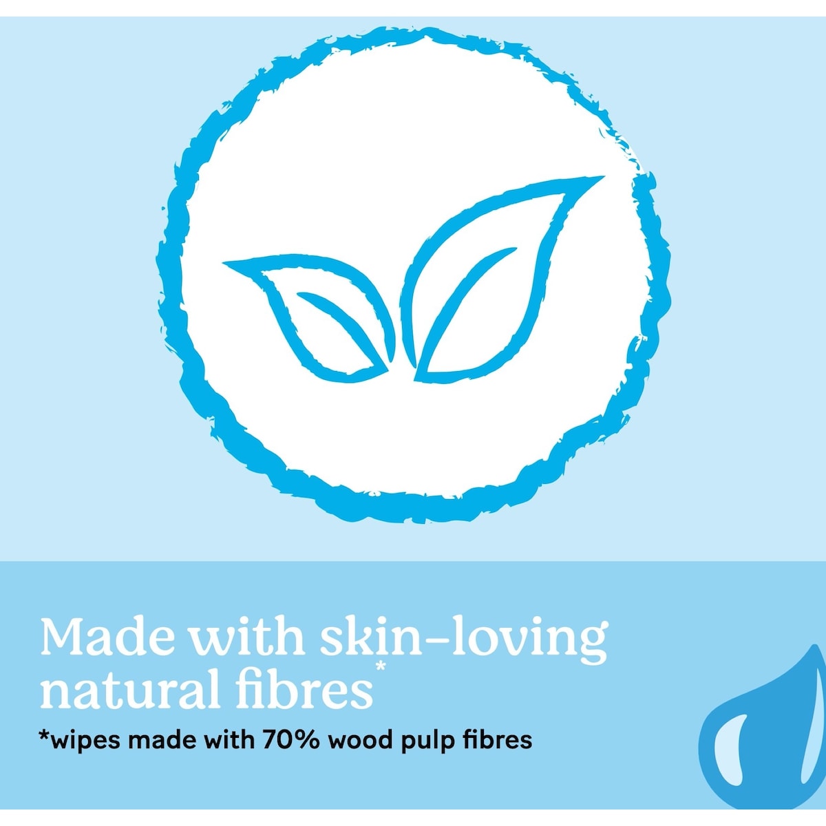 Huggies Pure 99% Purified Water Baby Wipes 214 Pack