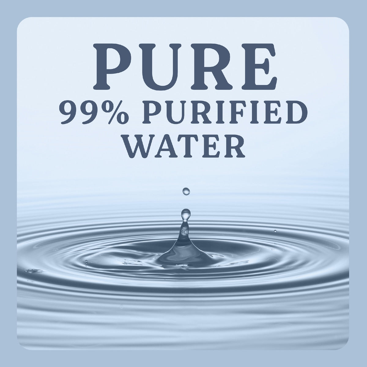 Huggies Pure 99% Purified Water Baby Wipes 214 Pack