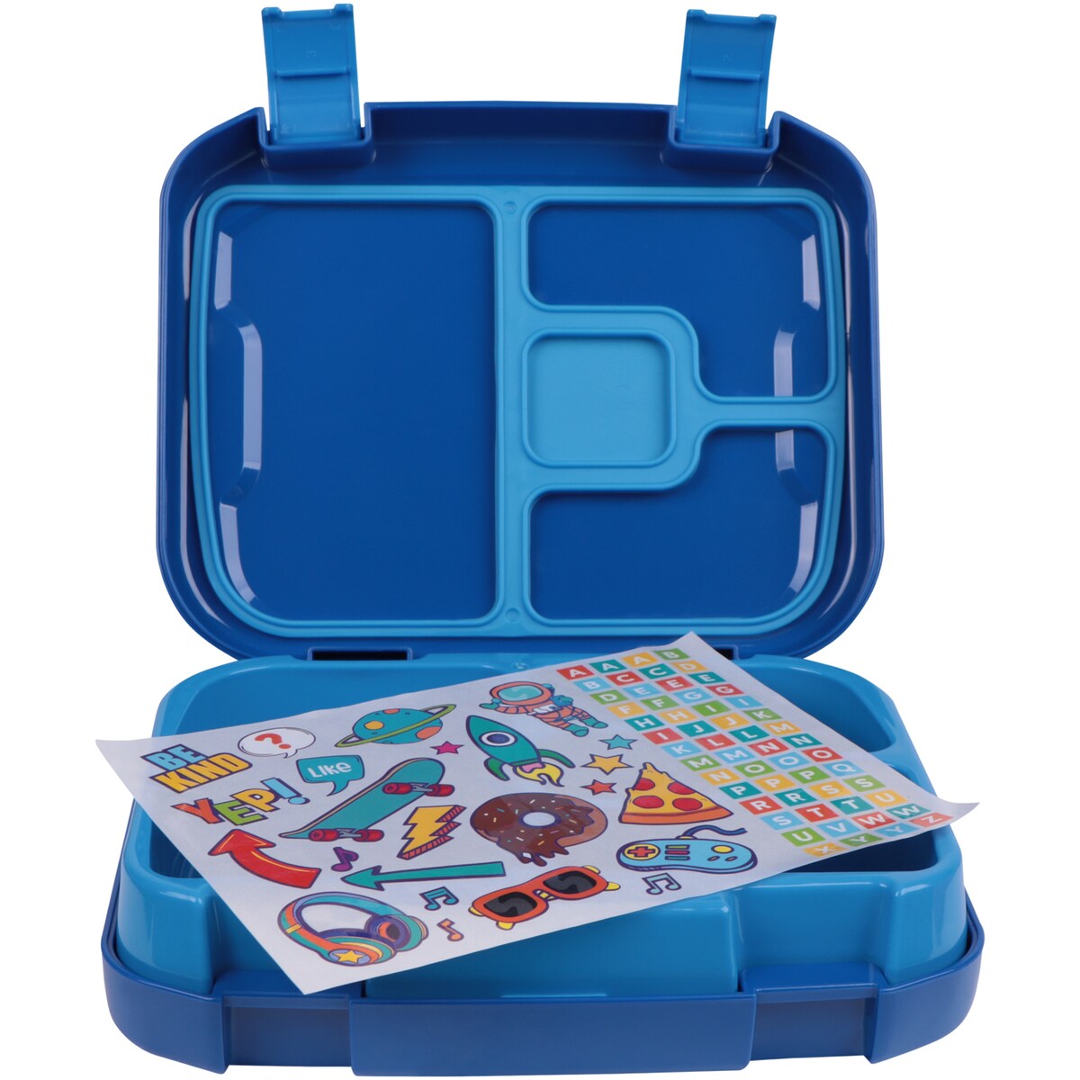 Decor Design Your Own Bento Box Compartment Lunch Box Each