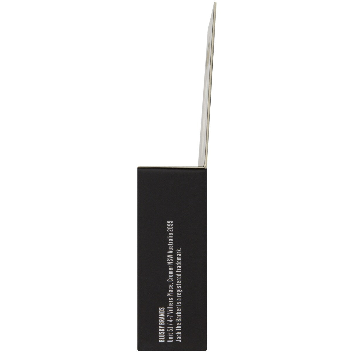 Jack The Barber Rogue 6 Blade Cartridge Refill 4 Pack