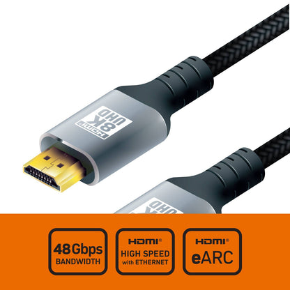 Antsig Ultra 8K HDMI Lead - 3m