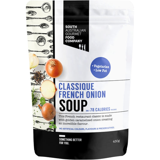 South Australian Gourmet Food Company Classique French Onion Soup 430g
