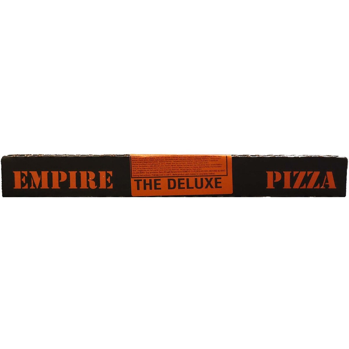 Empire The Deluxe Pizza Each