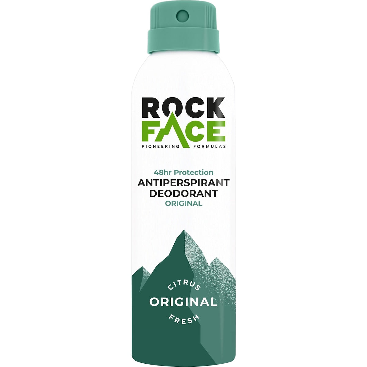 Rockface Antiperspirant Deodorant 200ml