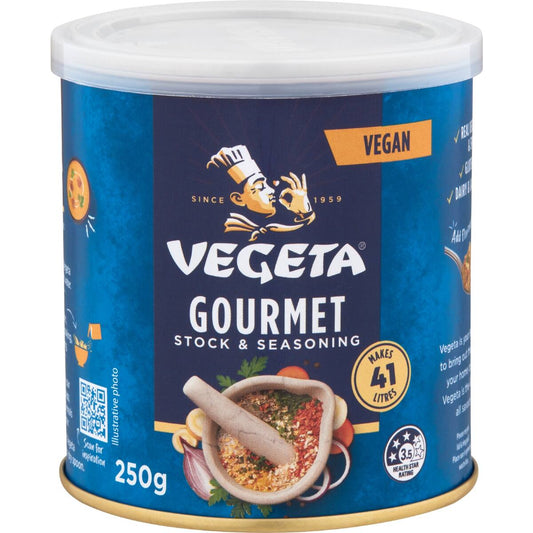 Vegeta Vegetable Gourmet Stock Powder 250g