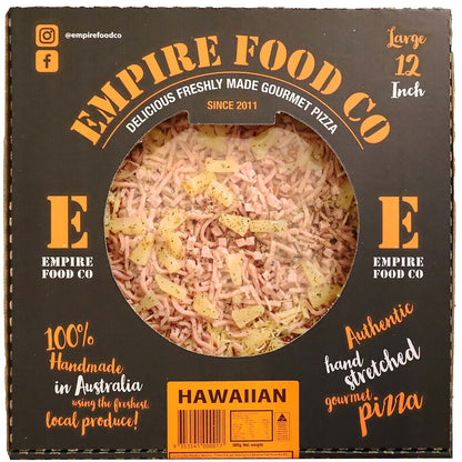 Empire Hawaiian Pizza Each