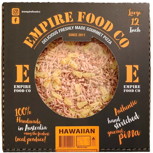 Empire Hawaiian Pizza Each