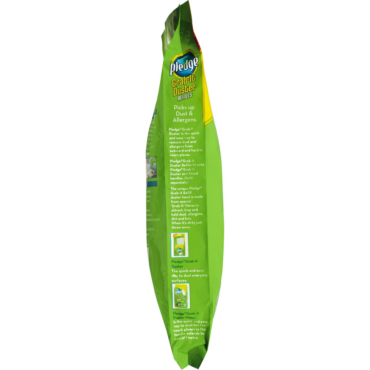 Pledge Grab-It Duster Refills Refill 5 pack