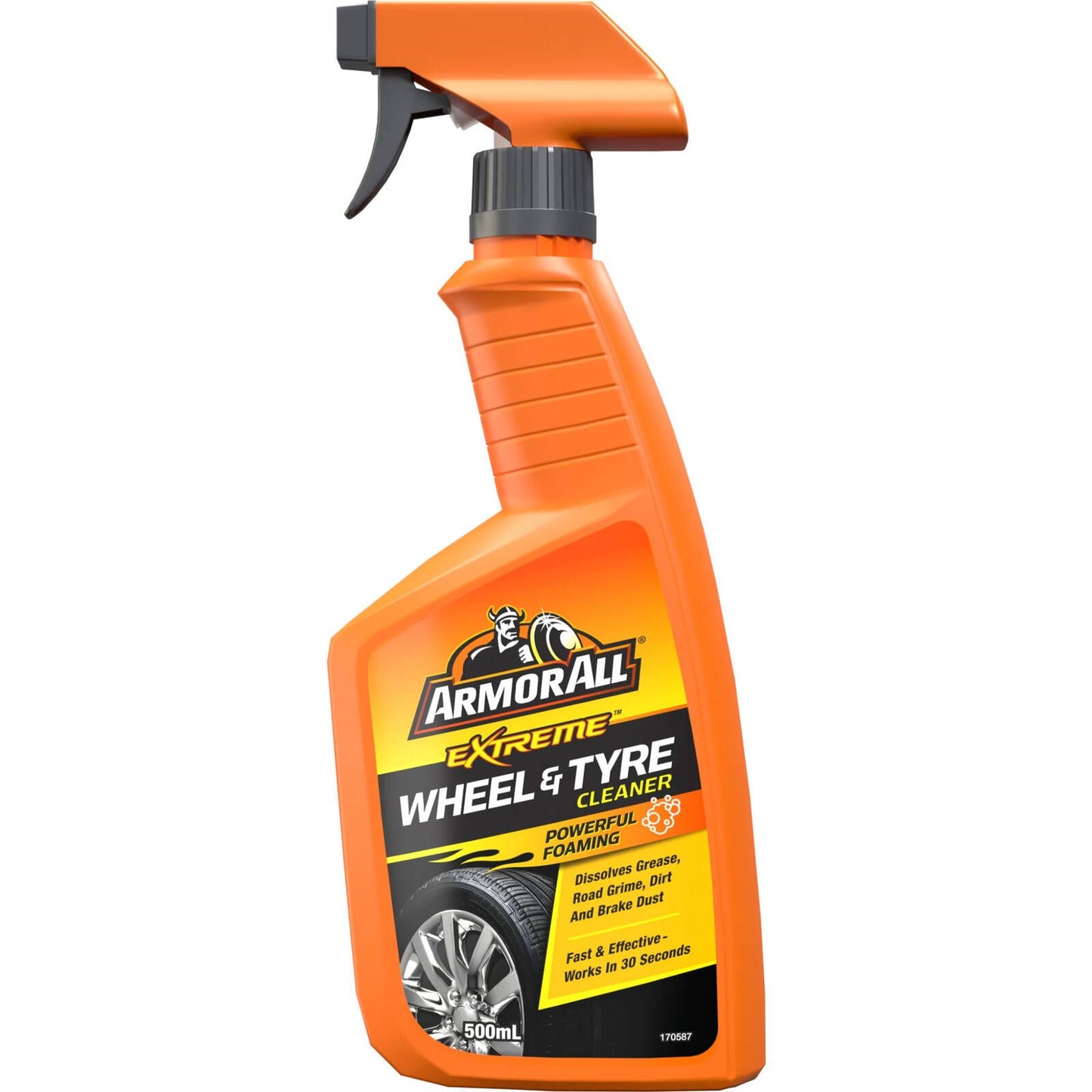 Armorall Wheel Cleaner and Tyre Cleaner - 500ml
