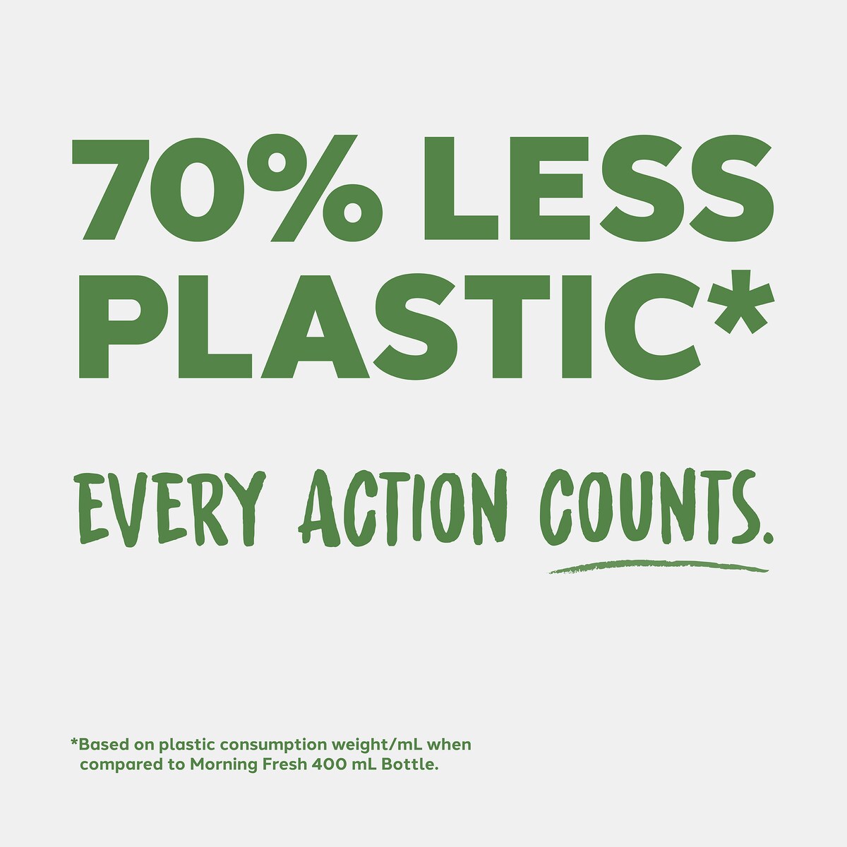 Morning Fresh Refill Lemon Dishwashing Liquid Washing Up 800mL