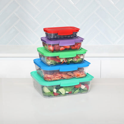 Sistema Nest It Container 5 Pack