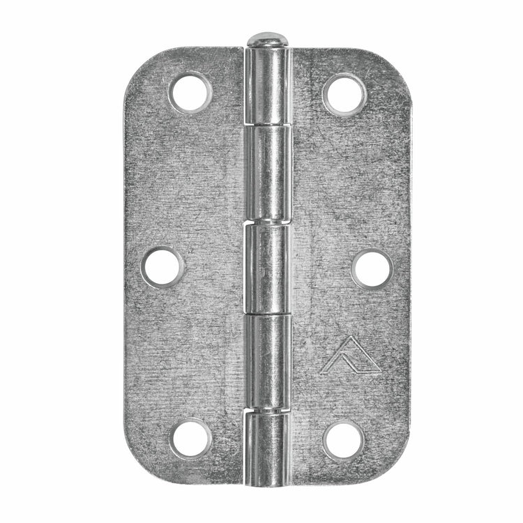 Pinnacle 90mm Single Loose Pin Radius Butt Hinge