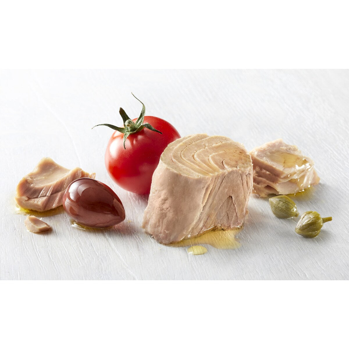 Sirena Tuna In Puttanesca 95g