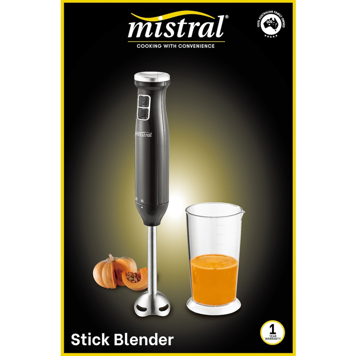 Mistral Stick Blender Each