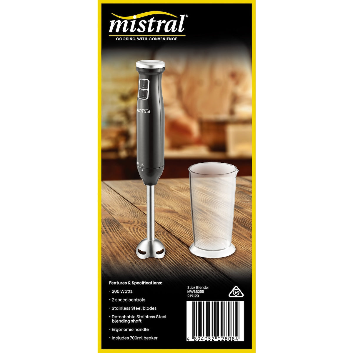 Mistral Stick Blender Each