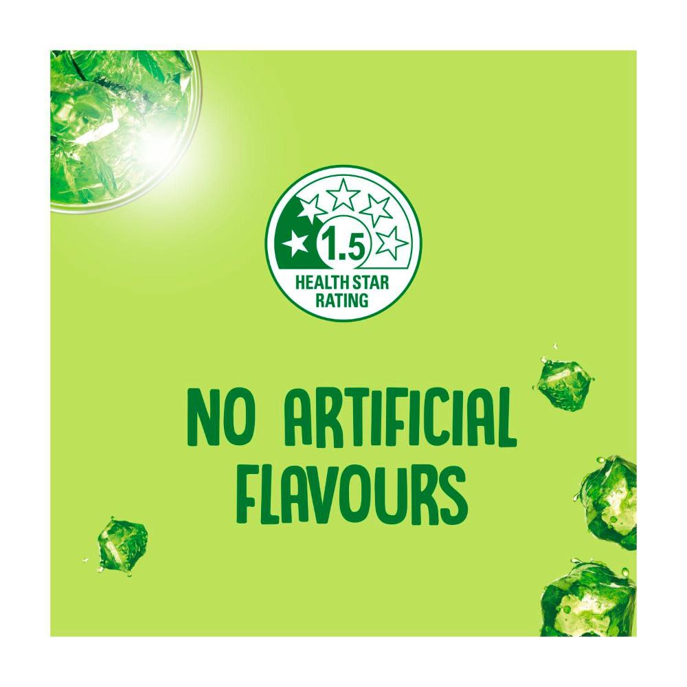 Golden Cire Cordial Lime Crush - 2L
