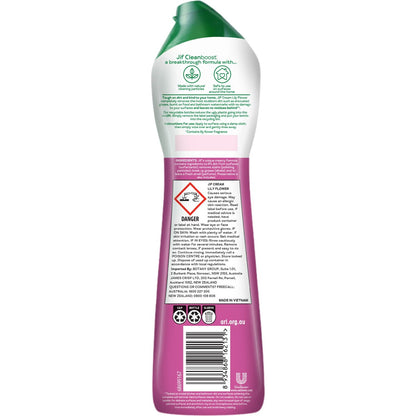 Jif Cream Lily Flower 500mL