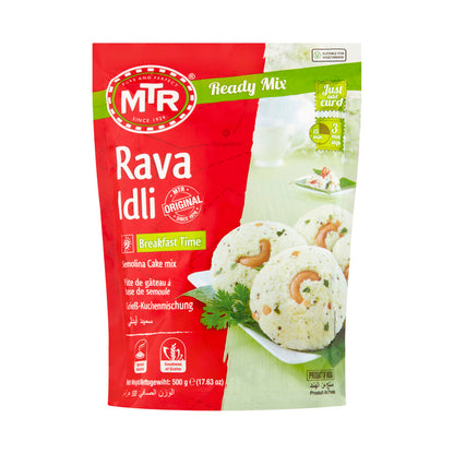 MTR Instant Rava Idli Mix - 500g
