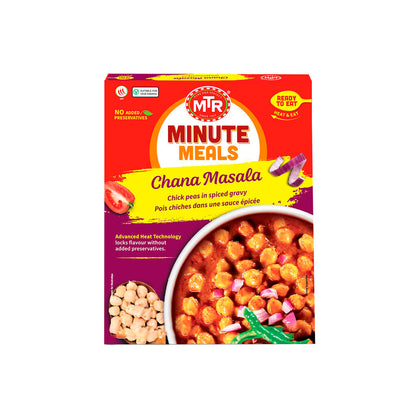 MTR Chana Masala Medium - 300g