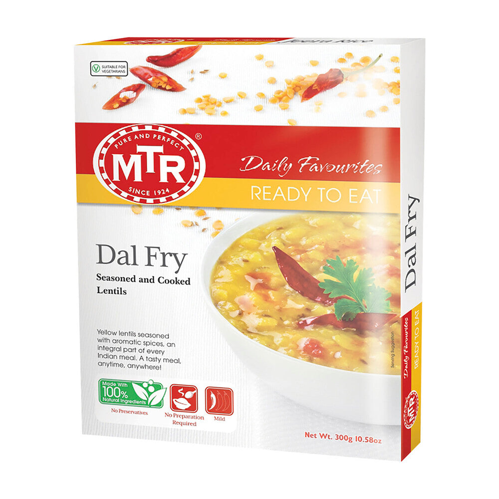 MTR Dal Fry Mild - 300g