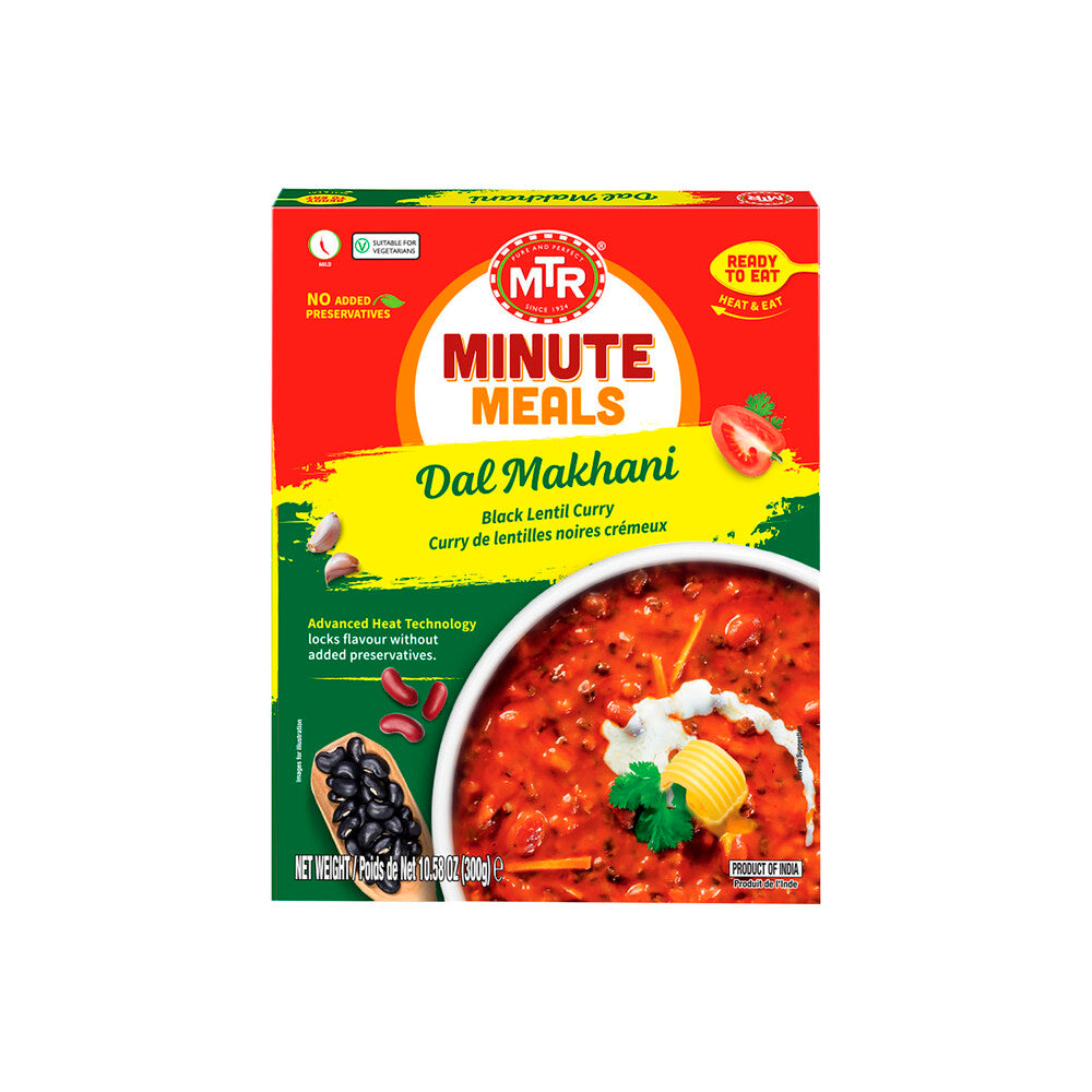 MTR Dal Makhani Mild - 300g