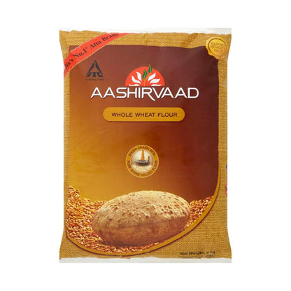 Aashirvaad Atta Flour - 5kg