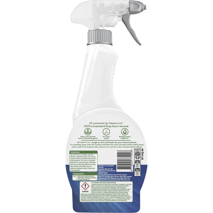 Jif Power & Shine Bathroom Spray 500mL