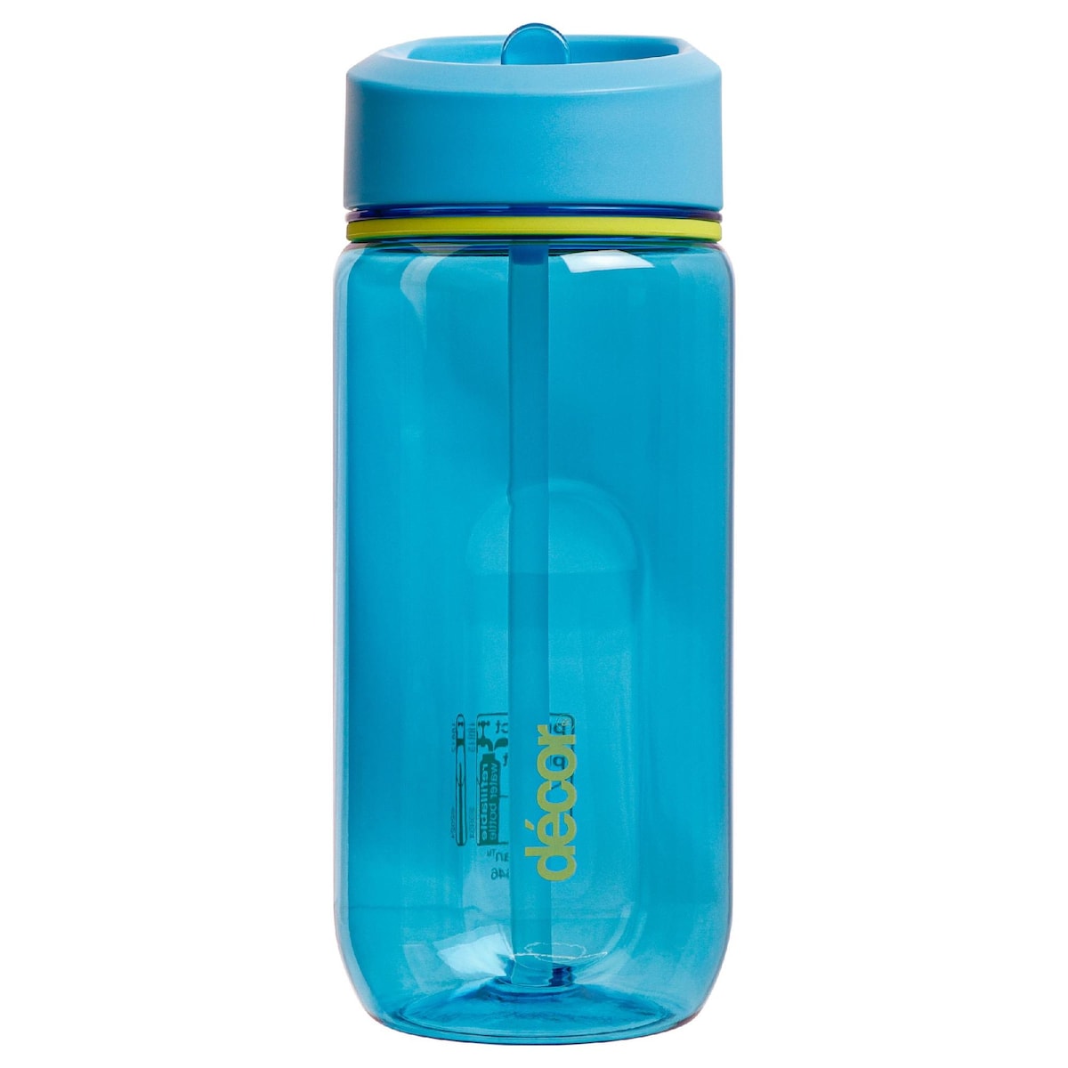 Decor Design Your Own Junior Tritan Bottle Assorted 500ml Each