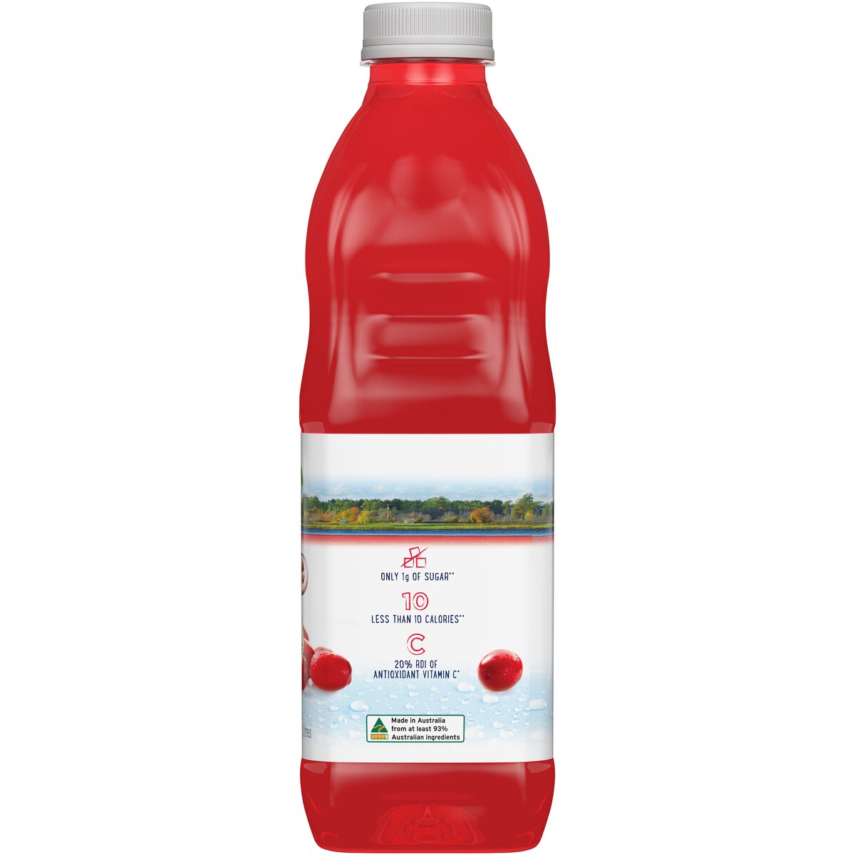 Ocean Spray Low Sugar Pineapple Cranberry Juice 1.5l