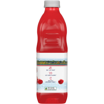 Ocean Spray Low Sugar Pineapple Cranberry Juice 1.5l