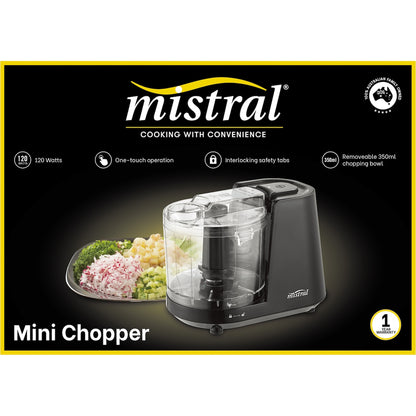 Mistral Mini Chopper Each