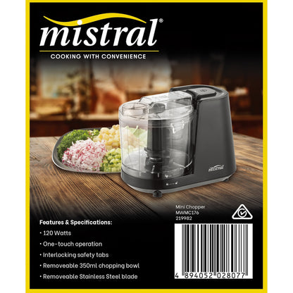 Mistral Mini Chopper Each