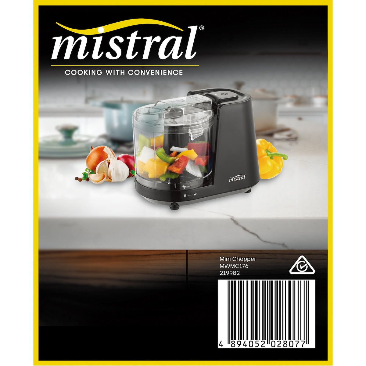 Mistral Mini Chopper Each
