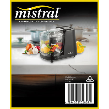 Mistral Mini Chopper Each