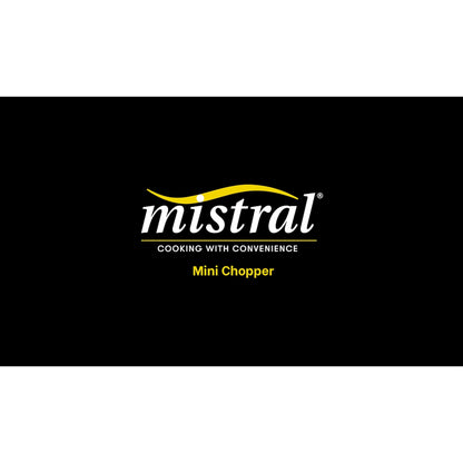 Mistral Mini Chopper Each