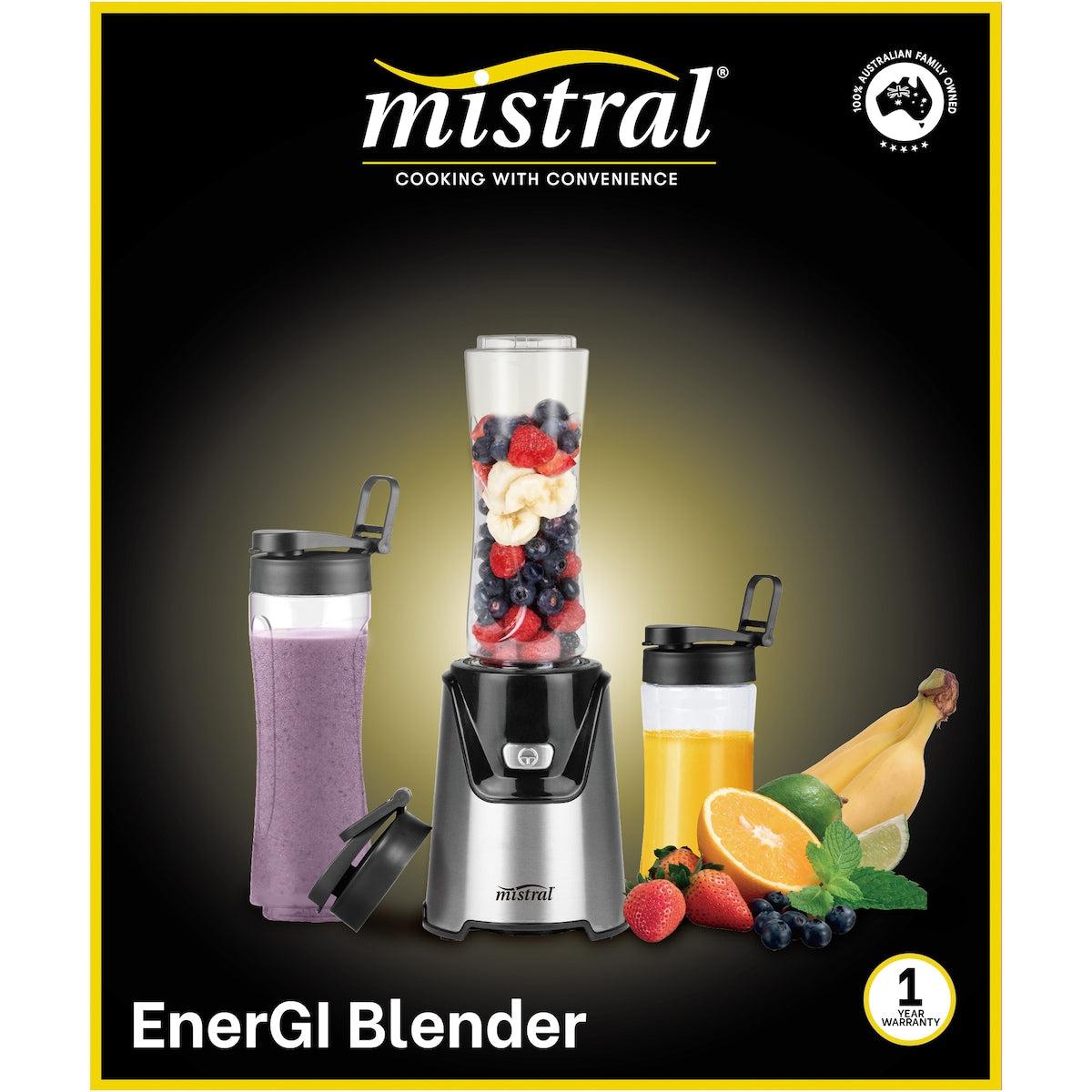 Mistral Energi Blender Each