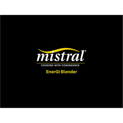 Mistral Energi Blender Each