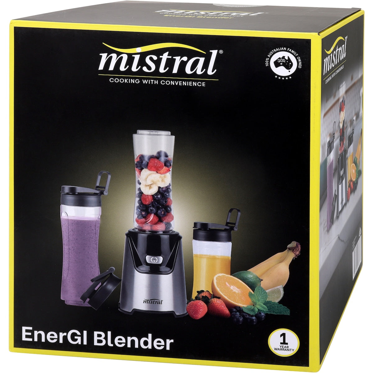 Mistral Energi Blender Each