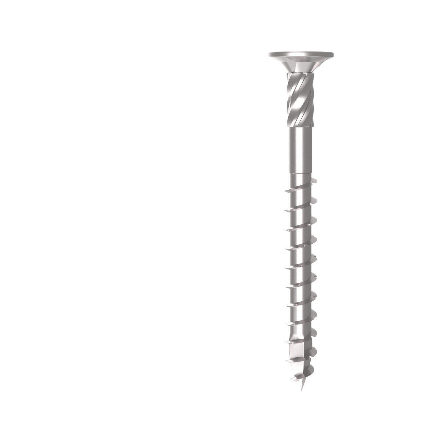 Bremick XTP Bugle Batten - 14g x 75mm - Stainless Steel 316 - 25 Pack