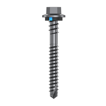 Bremick Vortex Plus Roofing Screw - 6.2 x 50mm - 100 Pack