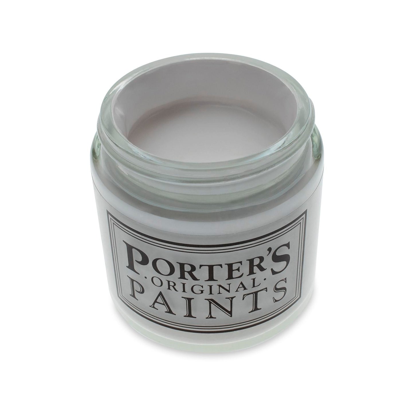 Porter's Washable Paint - 100ml - Irish Linen - Eggshell